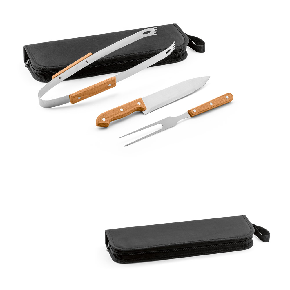 RD 94145-Kit churrasco personalizado RD 94145-Kit churrasco personalizado